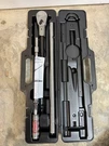 Precision Instruments C5D600F 1" Drive Click Wrench Ft/lbs New Open Box. Fixed Price $400.00.
