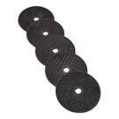 Ingersoll Rand 3IN. Cutoff Discs, 5-PK., 20,000 Rpm, Type 1, Model# 9520. Fixed Price $12.99.
