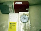 Chicago Indicator 50150 0-1". Fixed Price $137.96.