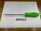 Snap-on Usa New Green 5/16" Blade Width Push-pull Spring SPRG618G. Fixed Price $47.95.