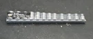 Cat /snap-on Tool 194-3574 12-PIECE Socket Set 3/8 Drive Metric 8-19 Mm 12-POINT. Fixed Price $96.00.