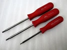 Vintage Mac Tools 3PC Clutch Screwdriver P992A P993A P994A Usa. Fixed Price $49.95.