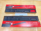 Snap-on Tools Usa New 15PC Mix Drive Impact Extension Foam Set 208IMFR + 307IMFR. Fixed Price $1149.95.
