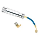 Fjc 2732 R-12, R-134A Hand Turn Dye Injector. Fixed Price $70.38.