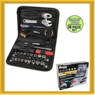 Performance Tool W1197 Compact 38-PIECE Set With Nylon Zipper Case (new). Fixed Price $36.99.