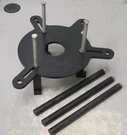Ford 307-555-1 Rotunda Clutch End Play Gauge Set Not Complete. Fixed Price $109.99.