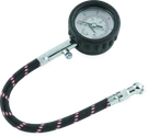 Bikemaster Tire Gauge/hose 60 Psi 151504. Fixed Price $35.82.