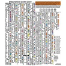 Wheel Torque Socket Laminated Wall Chart LOC-LT-1500-LWC Brand New!. Fixed Price $61.54.