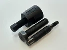 Kent-moore J25034-B Power Steering Pump Pulley Remover Tool W/ Pressure Screws. Fixed Price $227.99.