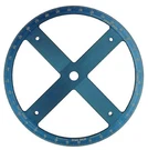 Proform 67490 Engine-deg Wheel 16". Fixed Price $270.01.