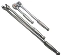 Snap-on Tools Usa L-710 L-715 SN24A SN18A 1/2 Drive Ratchets + Breaker Bars. Fixed Price $225.00.