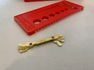 Snap-on TDM-101 Metric Bolt & Thread Gauge Set Made In Usa New. Fixed Price $11.99.