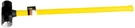 Wilmar M7103 Corp. Performance Tool 8 Lb. Sledge Hammer W/fiberglass Handle. Fixed Price $52.57.