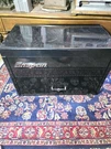 Snap-on Toolbox Bluetooth Speaker KRA4059 26X17X15". Fixed Price $500.00.
