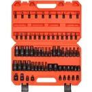 Horusdy 66-PIECE Allen Socket Set, Torx Bit & Female External One Size, Black. Fixed Price $67.69.