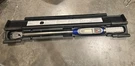 Napa Service Tools 1/2 Dr. Electronic Torque Wrench 20-25 Ft Lbs With Case New. Fixed Price $400.00.