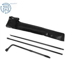 Ford Super Duty F250 F350 F450 F550 Spare Tire Lug Wrench Tool Kit. Fixed Price $25.23.