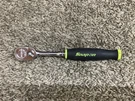Snap-on THL72 1/4" Drive Dual 80 Technology Soft Grip Long Handle Ratchet. Fixed Price $89.95.