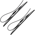 For Renault Master (X70) 98- Front Windscreen Wiper Blades Nozzle Jet Uk. Fixed Price $20.14.