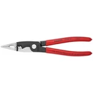 Knipex 13 81 Sba, 1/7 8" 6-IN-1 Electrical Installation Pliers 12 And 14 Awg. Fixed Price $81.26.