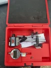 Mac Tools Electronic Digital Indicator Set With Magnet Base (DI350) Used. Fixed Price $250.00.