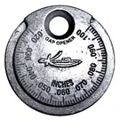 Spark Plug Gap Gauge Tool. Fixed Price $19.99.