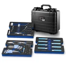 Powerbuilt 83 Piece Stainless Steel Marine Tool Set - 642411. Fixed Price $399.95.