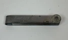 Blue Point FB-325A Feeler Gauge Blades Sae Metric. Fixed Price $14.25.