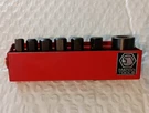 Matco Tools SCA8I, 6 Pc. Interchangeable Impact Allen/hex Bit Driver Set *sae*. Fixed Price $47.89.