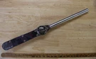 Vntg Snap-on TQ-250 Torque Wrench,w/pat. NUNBERS,1/2" Dr X 23-3/4",0-,250LBS,VGC. Fixed Price $89.99.