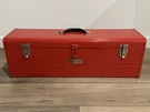 Vintage Sears Craftsman 30 Red Metal W/ Hand Saw Usa Rare. Fixed Price $399.99.