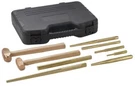 OTC-4629 Piece Master Brass Hammer And Punch Set. Fixed Price $308.59.