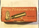 Snap On Torq Meter Tools 1/4" Drive Tq SS-012FU Mechanics Specialty. Fixed Price $149.99.