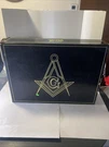 Weaver Train Set Gauge Masonic Grand Lodge Shriner, Missing 1. Fixed Price $345.99.