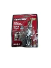 Husky 12-IN-1 Quick Load Ratcheting Stubby Screwdriver Set. Fixed Price $11.99.