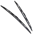 Itw Universal Direct Fit All Season Metal Wiper Blade, 22 In (pack Of 2). Fixed Price $16.99.