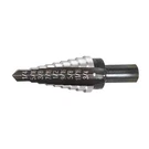 Install Bay IB59003 Unibit Increments Fractional 1/4 Inch - 3/4. Fixed Price $129.99.
