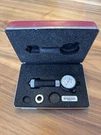 Starrett 688-3Z Countersink Gage .360-.560" Range, 90 Deg Angle With Case. Fixed Price $263.20.