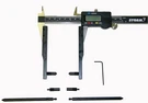 Central Tools 3K301 Drum And Rotor Adapter Kit Plus Caliper. Fixed Price $132.52.