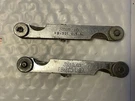 Snap On Tools FB303 & FB301 Spark Plug Gap Gauge Usa. Fixed Price $29.99.