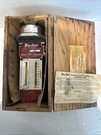 Snap On WA-60 Magnetic Caster Camber Wheel Alignment Gauge With Dove-tailed Box. Fixed Price $150.00.
