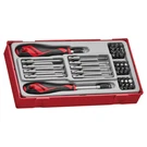 Teng TTMDQ38 Piece Bits & Two Chunk Quick Drivers Set. Fixed Price $92.94.