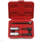 12PCS Conditioning Hvac Repair Tool Set 1/4" Drive Valve Cap Removers Core. Fixed Price $20.99.