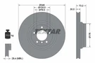 Textar 92155305 Brake Disc For Bmw. Fixed Price $125.84.