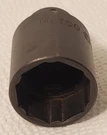 Matco Tools SPS118 3/8" Drive Oil Pressure Sending Unit Socket, Clean, No Markin. Fixed Price $24.00.