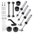 Bfo 2.5" Front & Rear Lift Kit For Jeep Wrangler Jk Unlimited 2WD 4WD 2007-2018. Fixed Price $297.90.