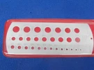 New Mitutoyo 1/16-1/2 Drill Gage 950-206 N-466. Fixed Price $34.99.