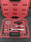 Sexy Sears Craftsman 51 Piece Max Axess Pass Thru Mechanic's Tool Set 29309 Nos. Fixed Price $429.00.