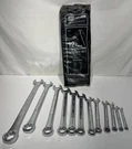 New Old Stock Craftsman Model 94971 Wrench Set 12 Pieces Points. Fixed Price $49.99.