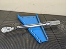 #BE289 Snap-on 3/8" Drive QD2FR75 "flex" Torque Wrench. Fixed Price $189.95.
